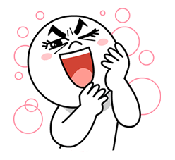 LINE คาแรกเตอร์ : ซีรี่ย์รักสุดมหัศจรรย์ รูปที่ 10