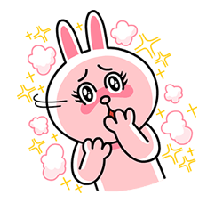 LINE คาแรกเตอร์ : ซีรี่ย์รักสุดมหัศจรรย์ รูปที่ 11