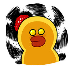 LINE คาแรกเตอร์ : ซีรี่ย์รักสุดมหัศจรรย์ รูปที่ 13