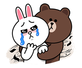 LINE คาแรกเตอร์ : ซีรี่ย์รักสุดมหัศจรรย์ รูปที่ 15
