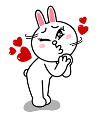LINE คาแรกเตอร์ : ซีรี่ย์รักสุดมหัศจรรย์ รูปที่ 19