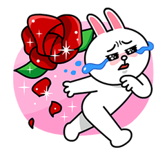 LINE คาแรกเตอร์ : ซีรี่ย์รักสุดมหัศจรรย์ รูปที่ 21