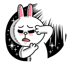 LINE คาแรกเตอร์ : ซีรี่ย์รักสุดมหัศจรรย์ รูปที่ 26