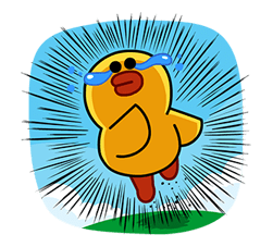 LINE คาแรกเตอร์ : ซีรี่ย์รักสุดมหัศจรรย์ รูปที่ 27