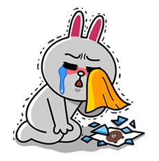 LINE คาแรกเตอร์ : ซีรี่ย์รักสุดมหัศจรรย์ รูปที่ 31