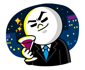 LINE คาแรกเตอร์ : ซีรี่ย์รักสุดมหัศจรรย์ รูปที่ 33
