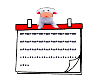 可愛狗狗訊息填字貼圖 歐貝賣線上代購代儲網 每日精選人氣貼圖通通降5元特惠中