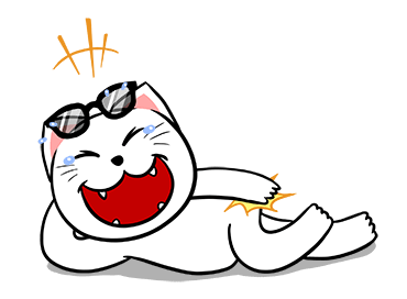 White Weird Cat: Daily Movements รูปที่ 6