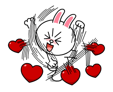 ตัวละคร LINE แรงเกินห้ามใจ รูปที่ 1