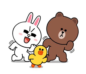 ตัวละคร LINE แรงเกินห้ามใจ รูปที่ 5