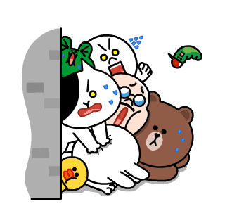 ตัวละคร LINE แรงเกินห้ามใจ รูปที่ 8