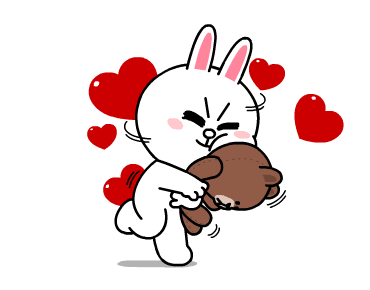 ตัวละคร LINE แรงเกินห้ามใจ รูปที่ 9