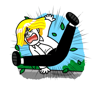 ตัวละคร LINE แรงเกินห้ามใจ รูปที่ 18