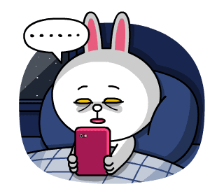 ตัวละคร LINE แรงเกินห้ามใจ รูปที่ 21