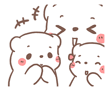 หมีขอดุ้กดิ้ก : วันดีๆ รูปที่ 22