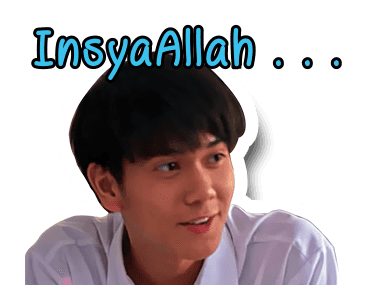Dilan Movie Stickers 2 รูปที่ 3