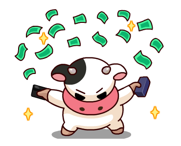 Momo Cow : Meme Edition !! รูปที่ 20