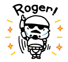 Star Wars ลายเส้น Kanahei รูปที่ 1