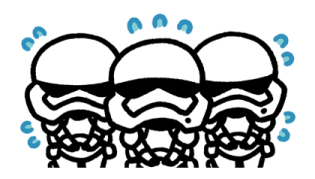 Star Wars ลายเส้น Kanahei รูปที่ 2