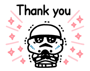 Star Wars ลายเส้น Kanahei รูปที่ 3