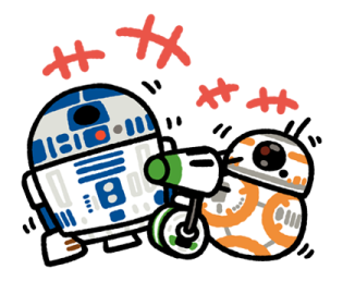 Star Wars ลายเส้น Kanahei รูปที่ 7