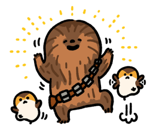 Star Wars ลายเส้น Kanahei รูปที่ 9