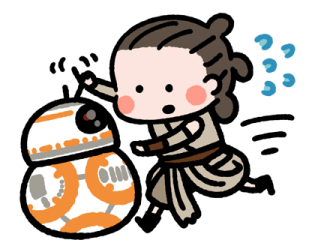 Star Wars ลายเส้น Kanahei รูปที่ 11