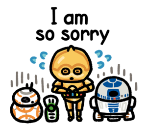 Star Wars ลายเส้น Kanahei รูปที่ 15