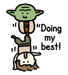Star Wars ลายเส้น Kanahei รูปที่ 19