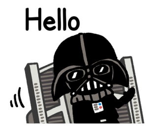 Star Wars ลายเส้น Kanahei รูปที่ 28