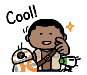 Star Wars ลายเส้น Kanahei รูปที่ 29