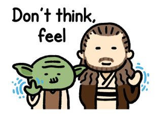 Star Wars ลายเส้น Kanahei รูปที่ 30