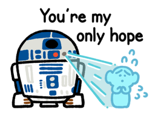 Star Wars ลายเส้น Kanahei รูปที่ 31