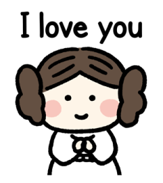 Star Wars ลายเส้น Kanahei รูปที่ 34