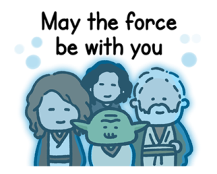 Star Wars ลายเส้น Kanahei รูปที่ 36