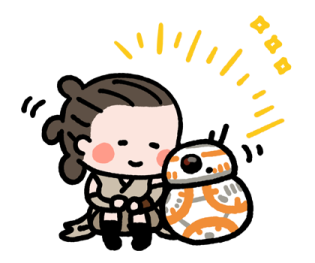 Star Wars ลายเส้น Kanahei รูปที่ 38