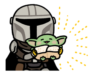 Star Wars ลายเส้น Kanahei รูปที่ 40
