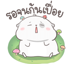 อ้วนกลม หมาน้อยแสนซน รูปที่ 39
