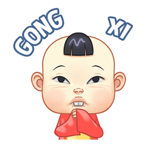 Chinese New Year Family รูปที่ 4