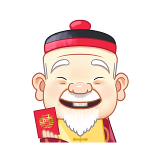 Chinese New Year Family รูปที่ 6