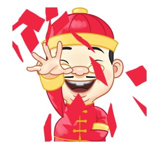 Chinese New Year Family รูปที่ 8
