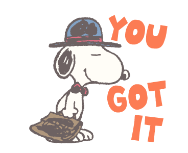 Snoopy ยุค 80's รูปที่ 5