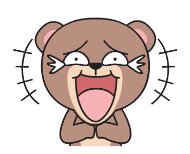Weird Bear (Animated) รูปที่ 4