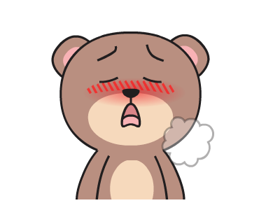 Weird Bear (Animated) รูปที่ 5