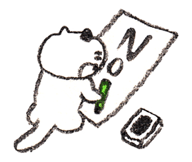 Kumainu & Friends รูปที่ 3