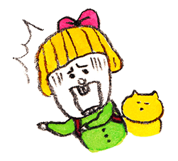 Kumainu & Friends รูปที่ 7