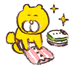 Kumainu & Friends รูปที่ 25