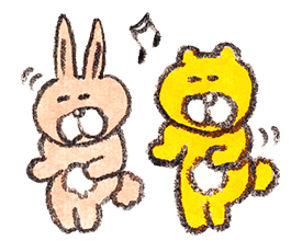 Kumainu & Friends รูปที่ 27