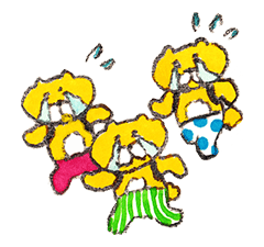 Kumainu & Friends รูปที่ 32