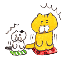 Kumainu & Friends รูปที่ 33